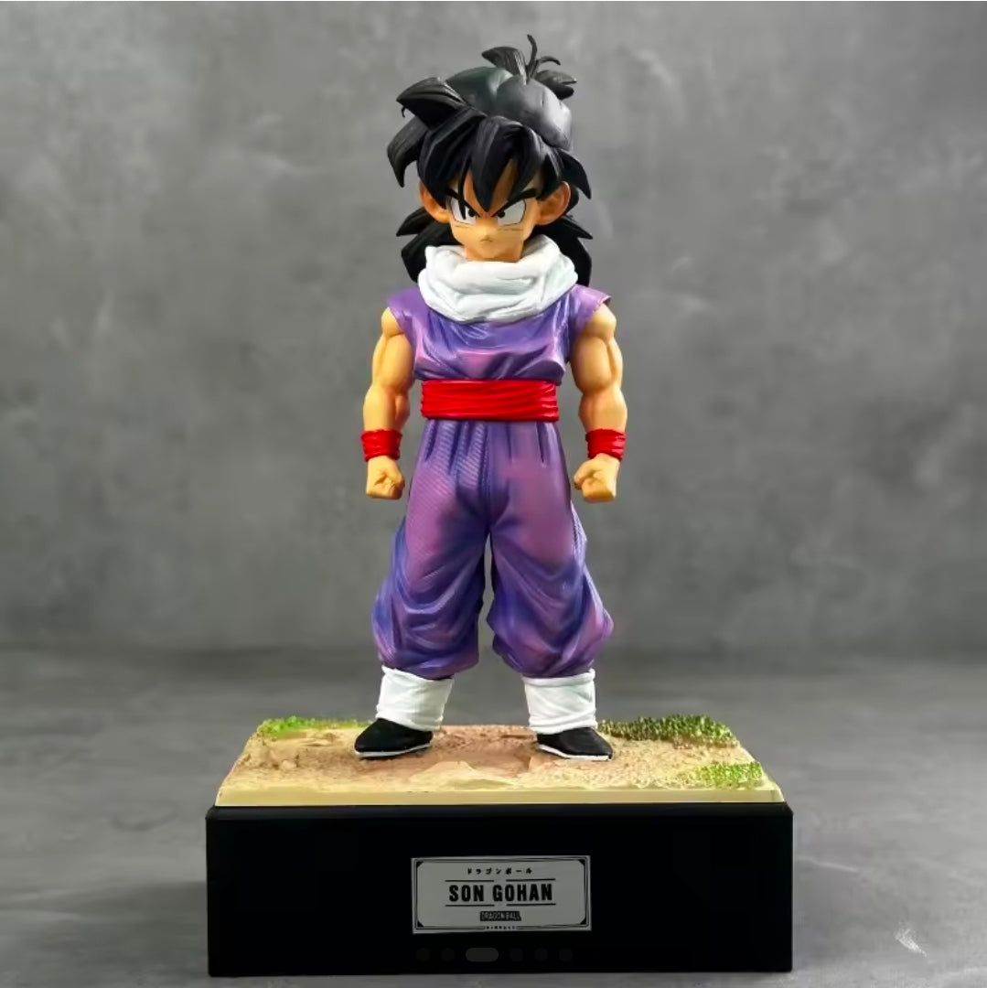 Dragon Ball Z - Son Gohan Premium Figure 17cm / 6.7" (In Stock)