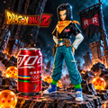 Figura Coleccionable Androide 17 Dragon Ball Z – Red Ribbon