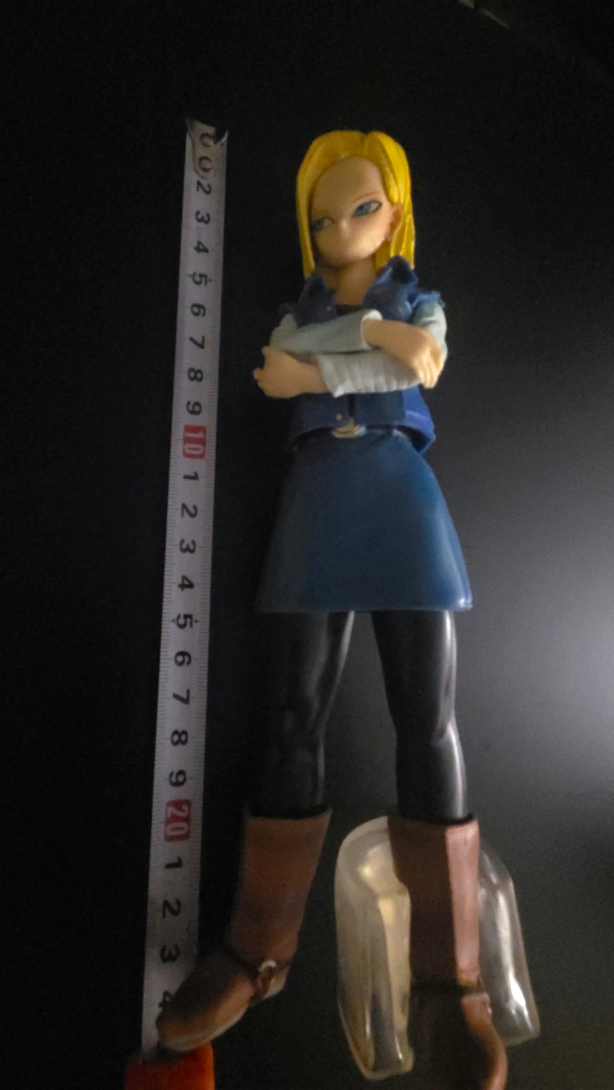 Figura Coleccionable Android 18 – Dragon Ball Z | Oferta de Lanzamiento